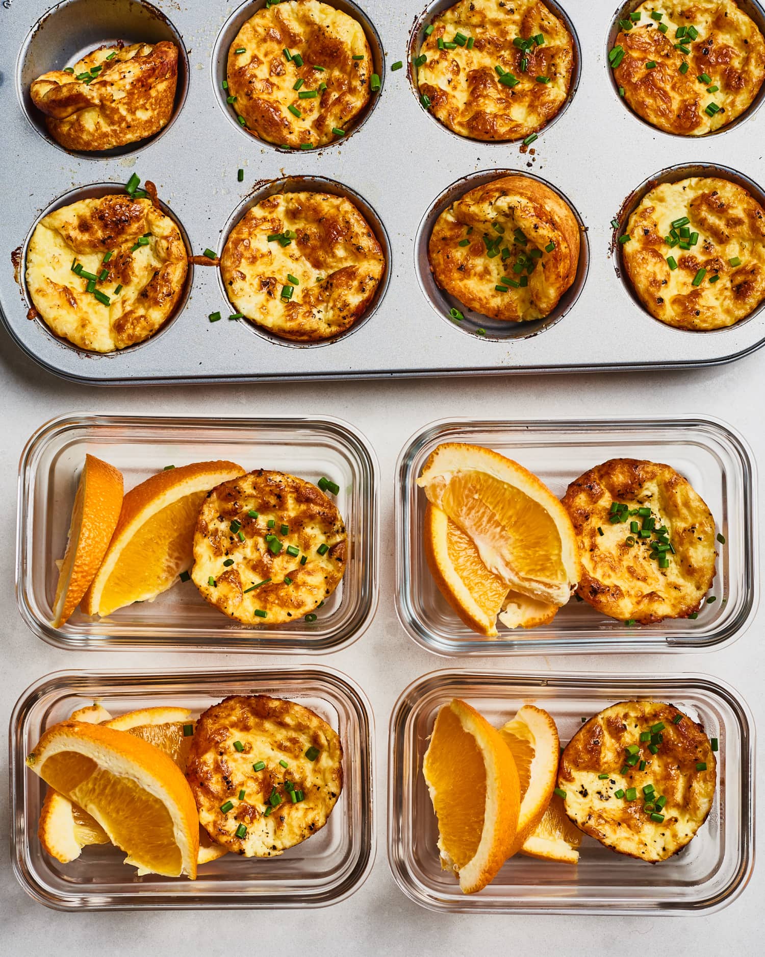 An Easy Week-Long High-Protein Meal Prep Plan | Kitchn