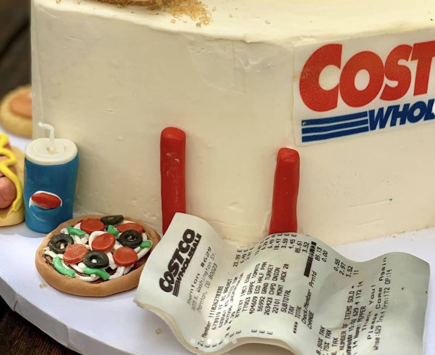 This Costco Birthday Cake Is a Total Masterpiece | Kitchn