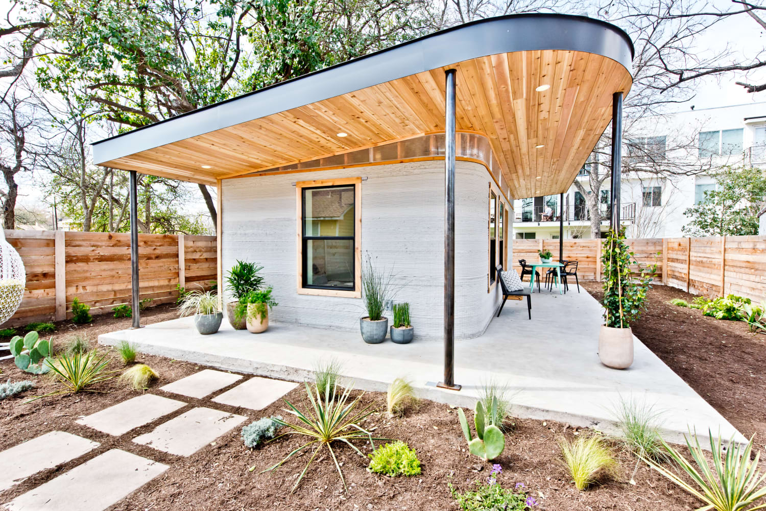 Is This Ultra-Affordable 3D-Printed Tiny House the Home of the Future? | Apartment Therapy