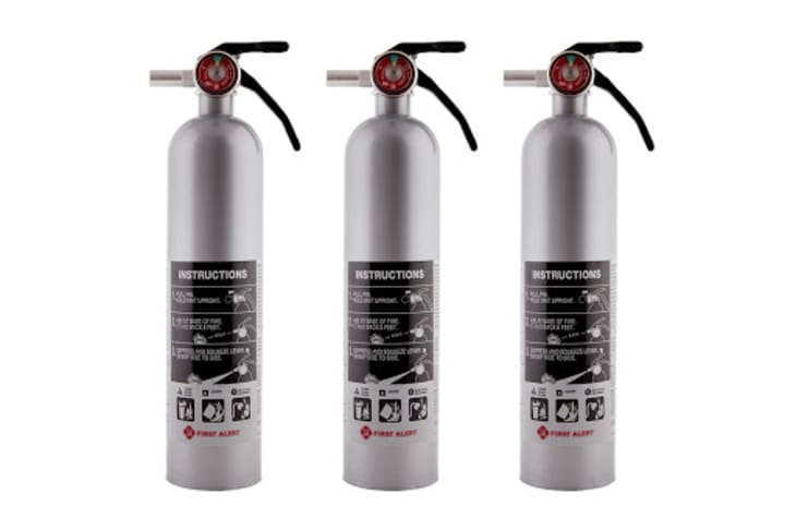 Product Image: First Alert Home Fire Extinguisher