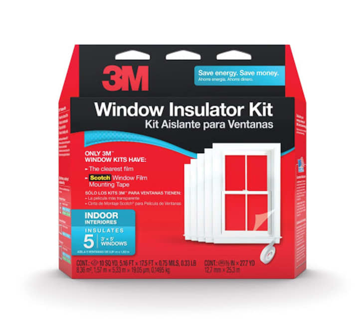 Product Image: 3M Indoor Window Insulator Kit