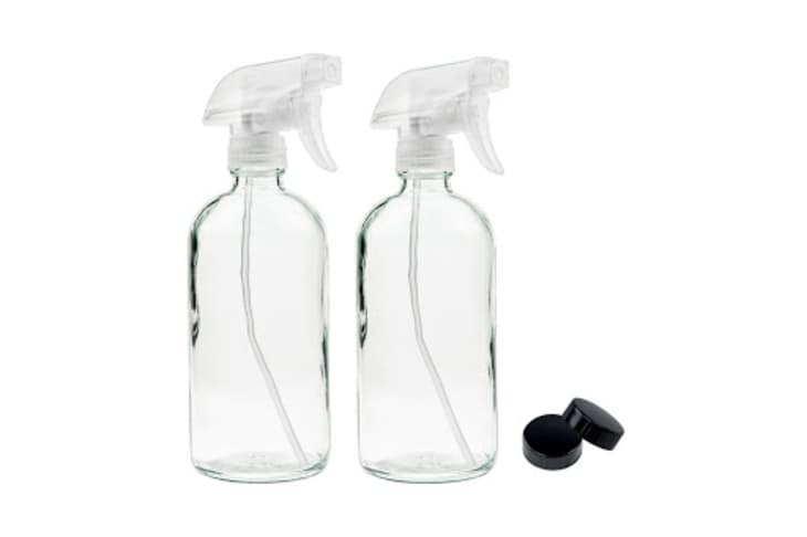 产品图片:空透明玻璃喷雾瓶，2包
