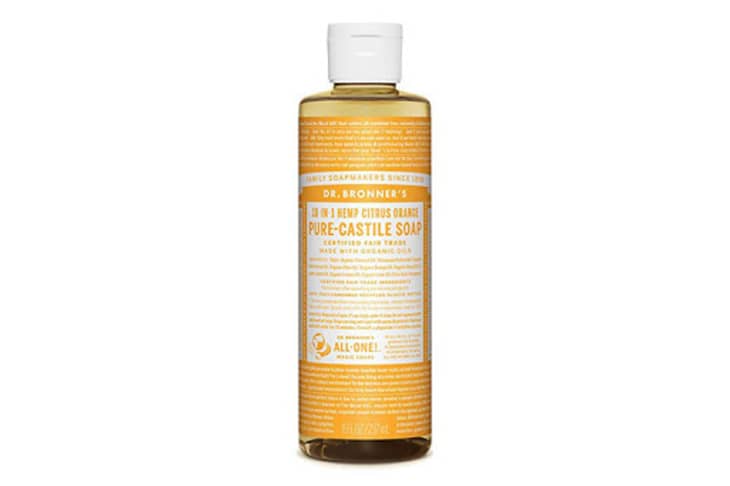 Is castile soap safe