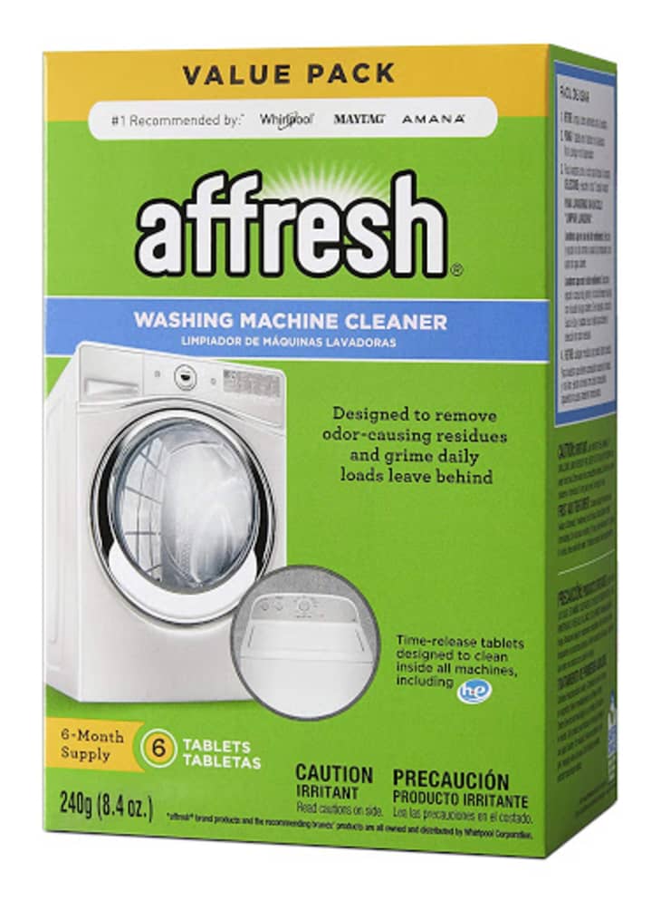 Product Image: Affresh Washer Machine Cleaner