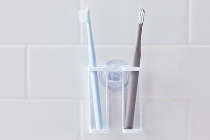 YAMAZAKI Home Toothbrush Holder at West Elm