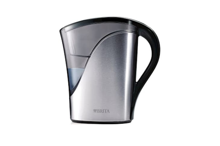 Product Image: Brita Stainless Steel Water Filter Pitcher