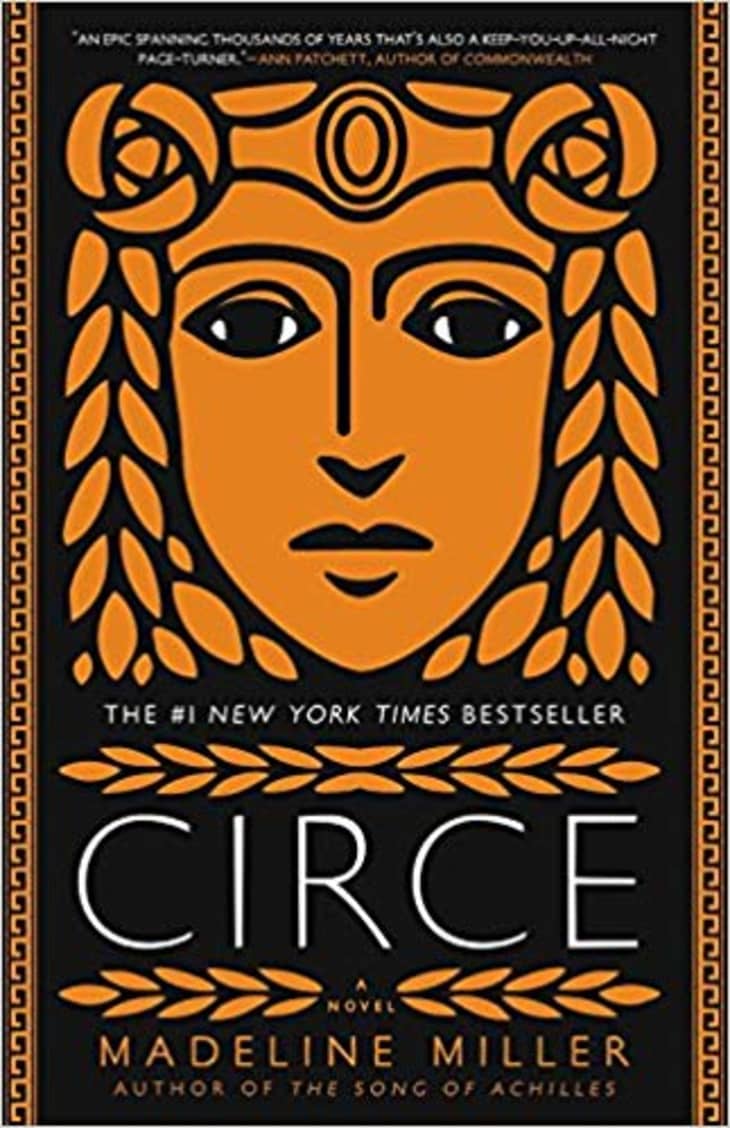 CIRCE by Madeline Miller at Amazon