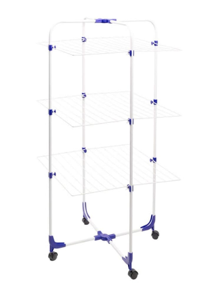 Product Image: STORAGE MANIAC Indoor/Outdoor Folding Clothes Drying Rack