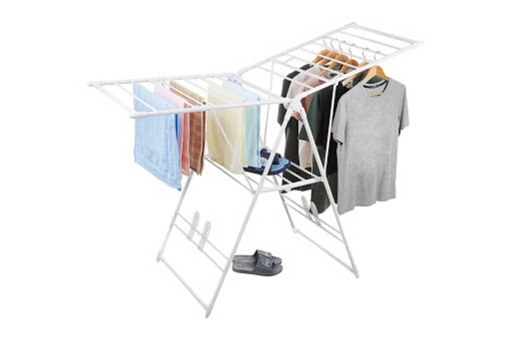 Product Image: AmazonBasics Gullwing Clothes Drying Rack