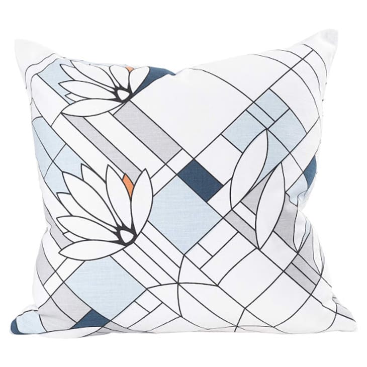 Product Image: KAF Home Frank Lloyd Wright Printed Throw Pillow Cover 20 x 20-inch
