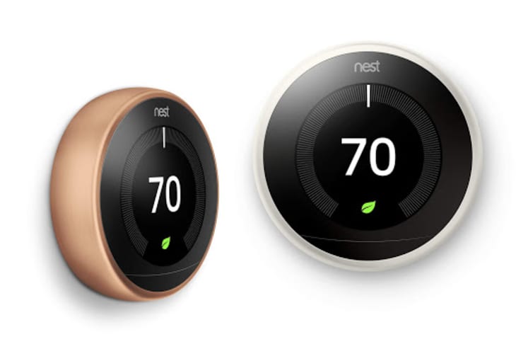Product Image: Nest Smart Learning Thermostat