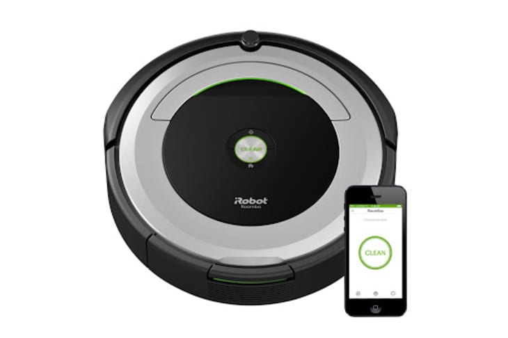产品形象:iRobot Roomba 690