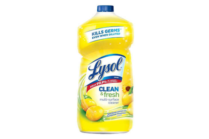 Product Image: Lysol Clean & Fresh Multi-Surface Cleaner