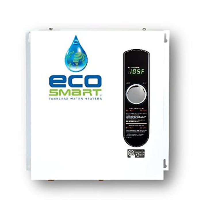 Does an Electric Tankless Water Heater Make Sense? - GreenBuildingAdvisor