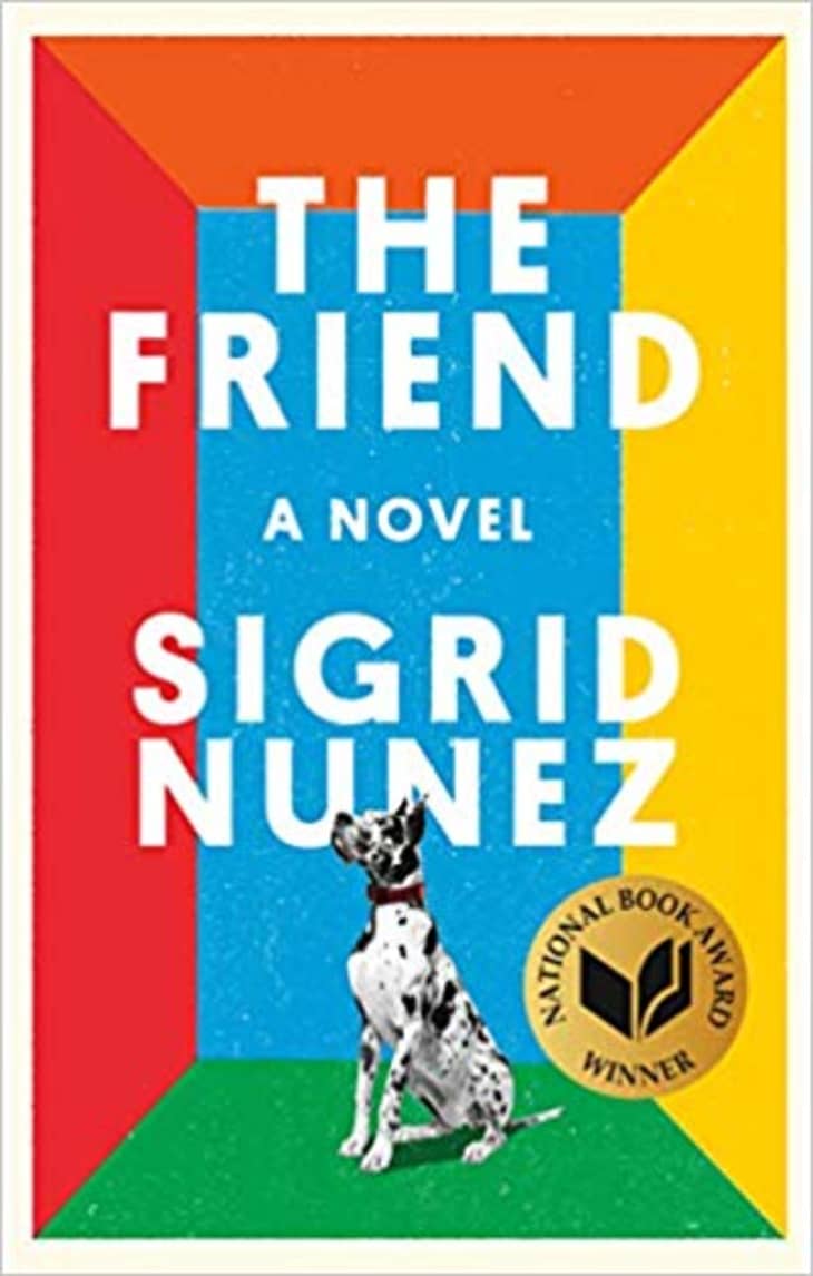 The Friend by Sigrid Nunez at Amazon