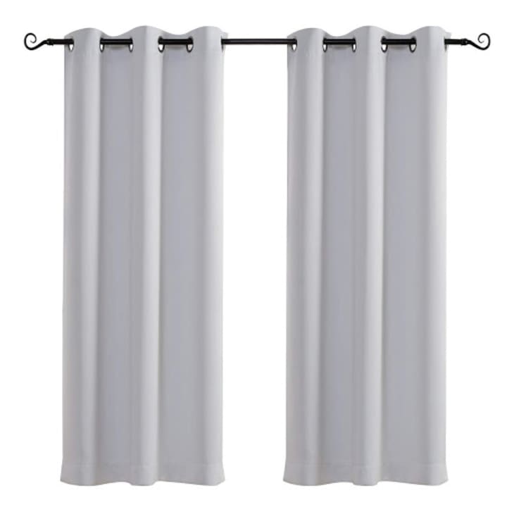 Product Image: MYSKY HOME Thermal Insulated Window Blackout Curtains