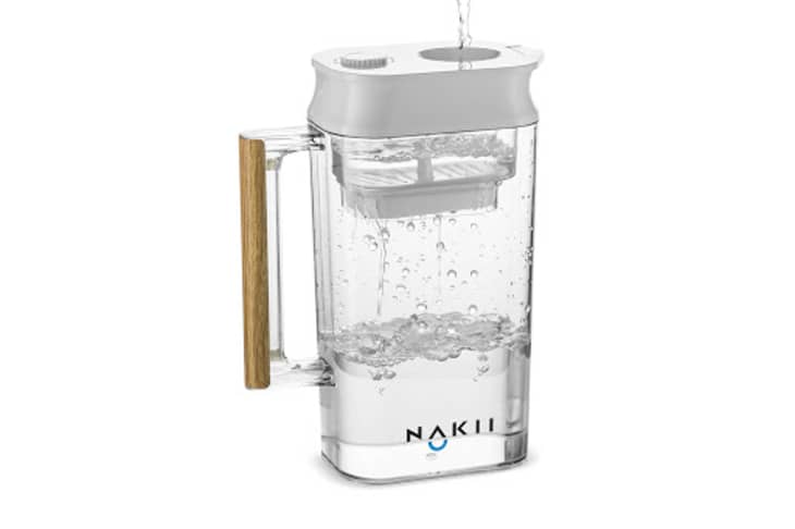 Product Image: Nakii Water Filter Pitcher