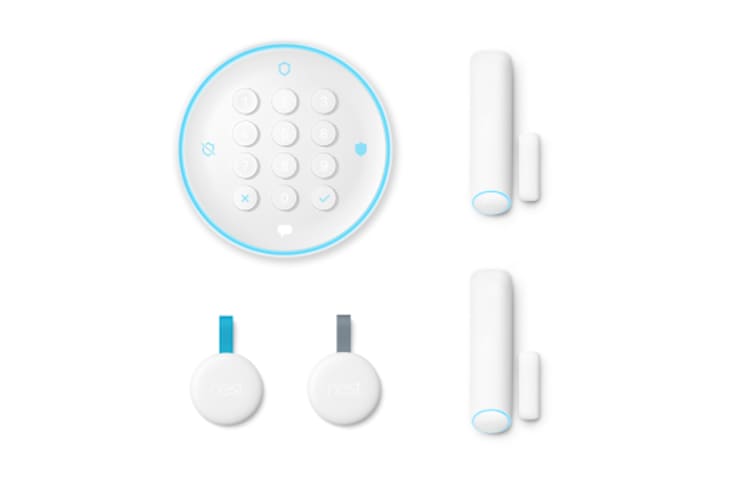 Product Image: Nest Secure Alarm System