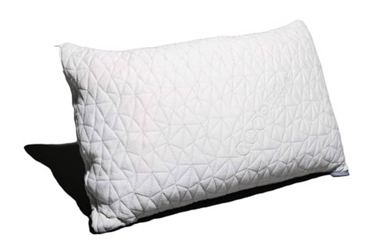 Coop Home Goods Hypoallergenic Pillow with Washable Cover at Amazon