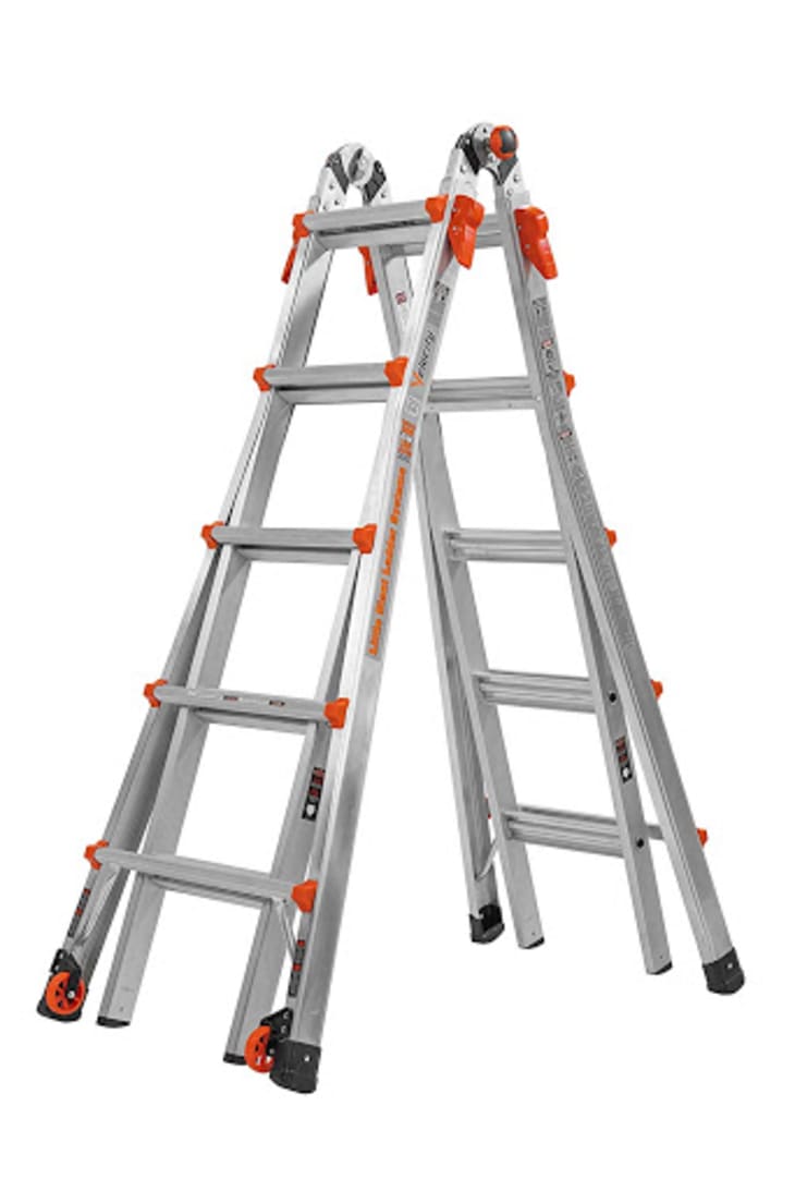 Product Image: Little Giant 22-Foot Velocity Multi-Use Ladder