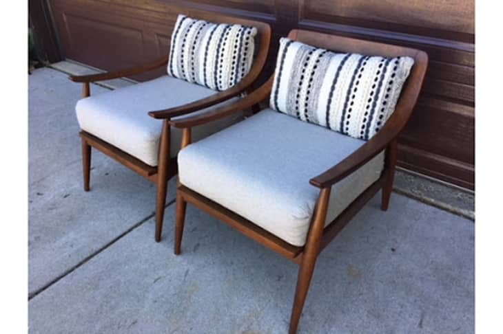 Product Image: Vintage Tell City Lounge Chairs
