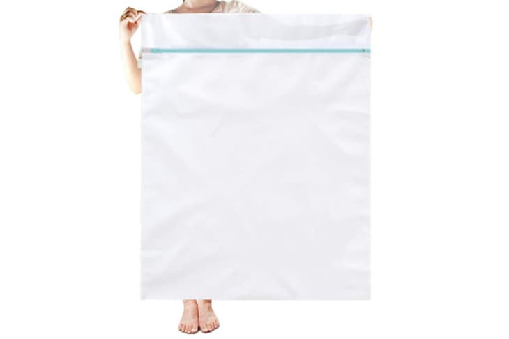 Large Mesh Laundry Bag, 43″ x 35″ at Amazon