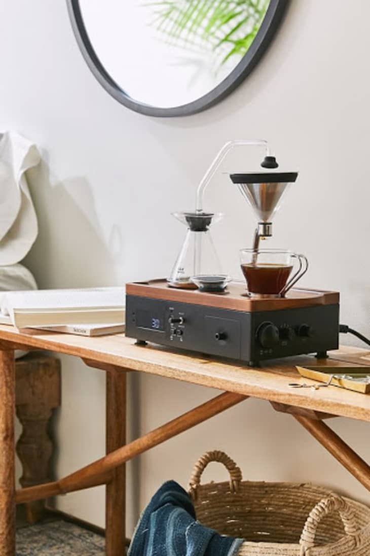Barisieur Coffee & Tea Brewing Alarm Clock