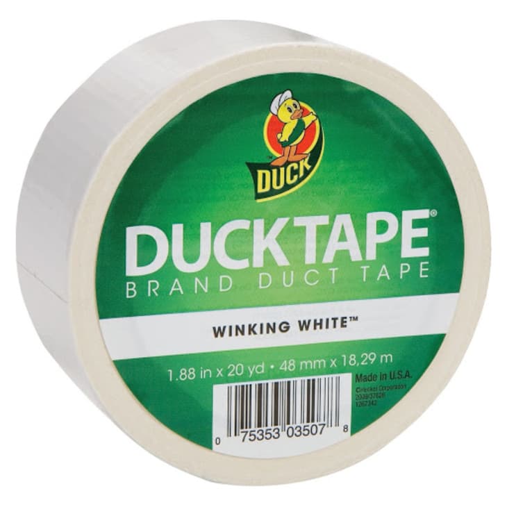 Duck Tape Brand Duct Tape White at Target