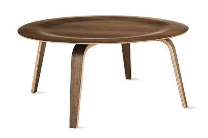 产品形象:Eames模压胶合板咖啡桌