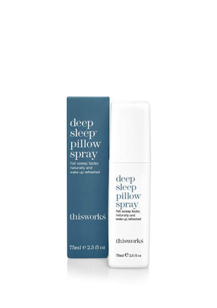 Product Image: ThisWorks Deep Sleep Pillow Spray