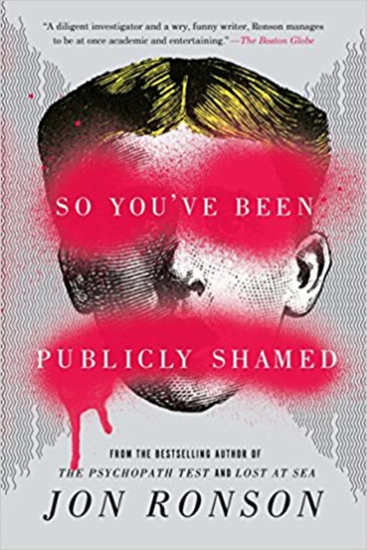 So You’ve Been Publicly Shamed by Jon Ronson at Amazon