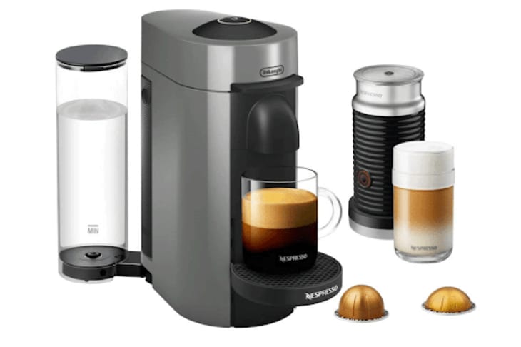 Amazon Deal Nespresso VertuoPlus Brewer | Apartment Therapy