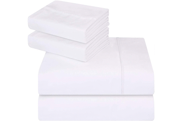 Amazon Microfiber Sheets Utopia Bedding 