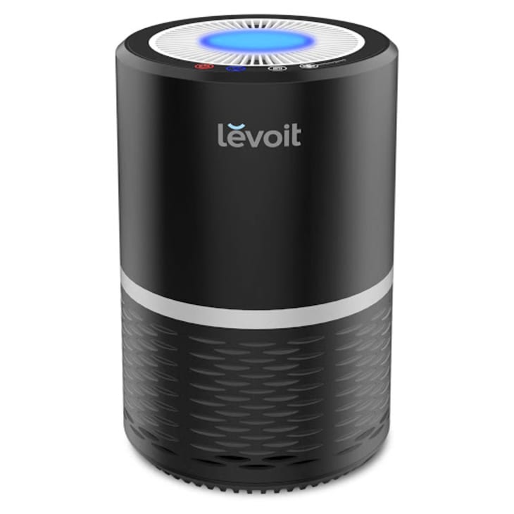 Levoit Air Purifier Review Amazon Sale Deal Apartment Therapy