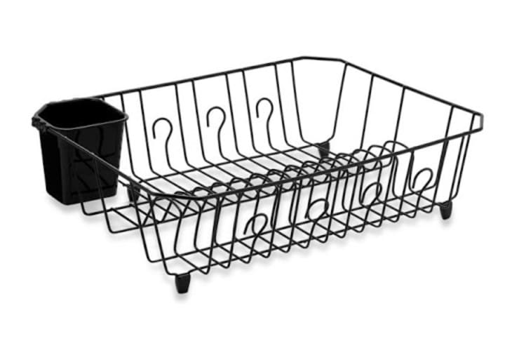 What is a discount dish rack used for