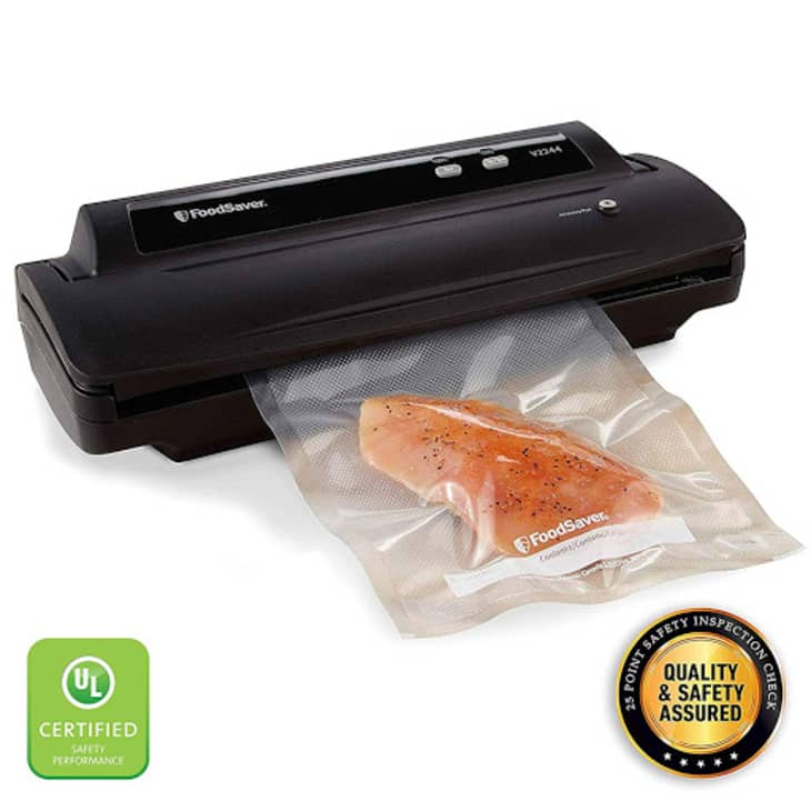 FoodSaver Vacuum Sealer Sale May 2019 The Kitchn