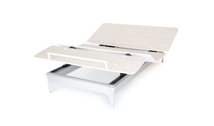 Ikea adjustable bed deals base