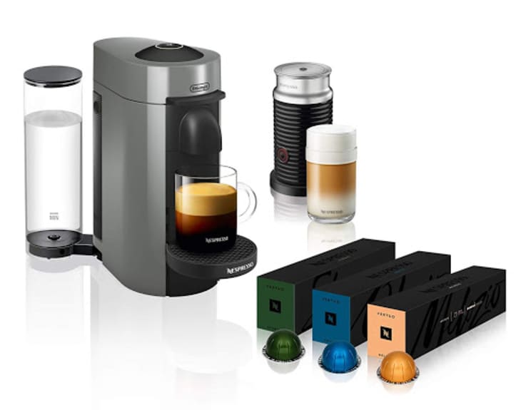 Nespresso Deal Amazon November 2018 The Kitchn