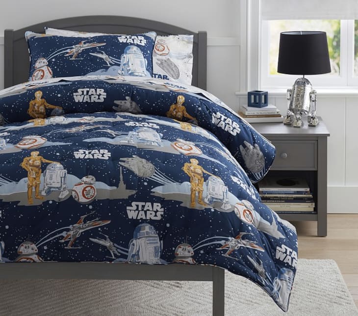 Product Image: Star Wars Comforter & Shams