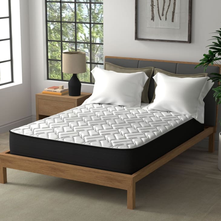 Wayfair Sleep 10.5" Firm Hybrid Mattress at Wayfair