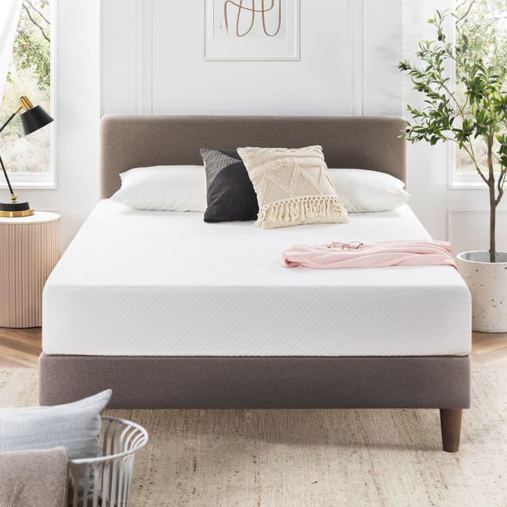 Wayfair Sleep 12" Medium Memory Foam Mattress at Wayfair