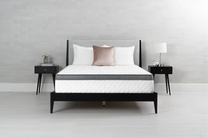 Brooklyn Bedding 11" Plush Pillow Top Mattress at Wayfair