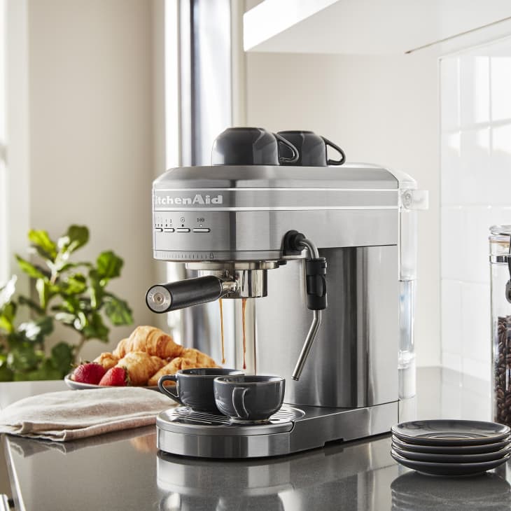 Product Image: KitchenAid Semi-Automatic Espresso Machine
