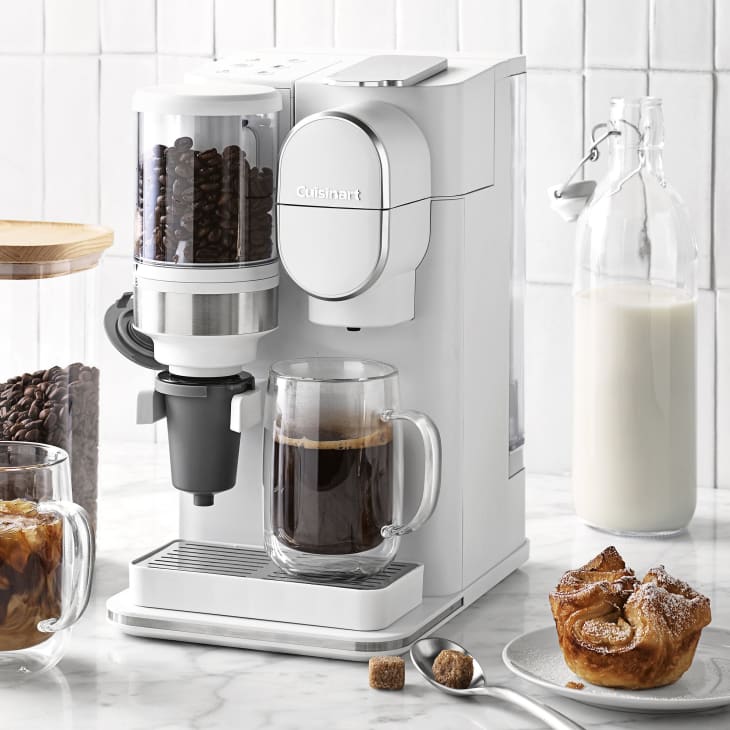 Product Image: Cuisinart Grind-N-Brew Single Serve System