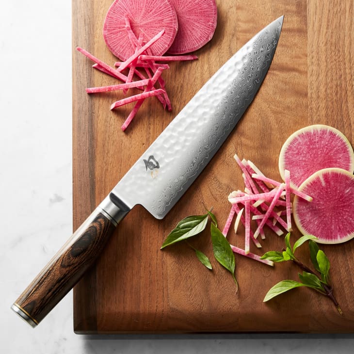 Product Image: Shun Premier Western Chef's Knife, 8"