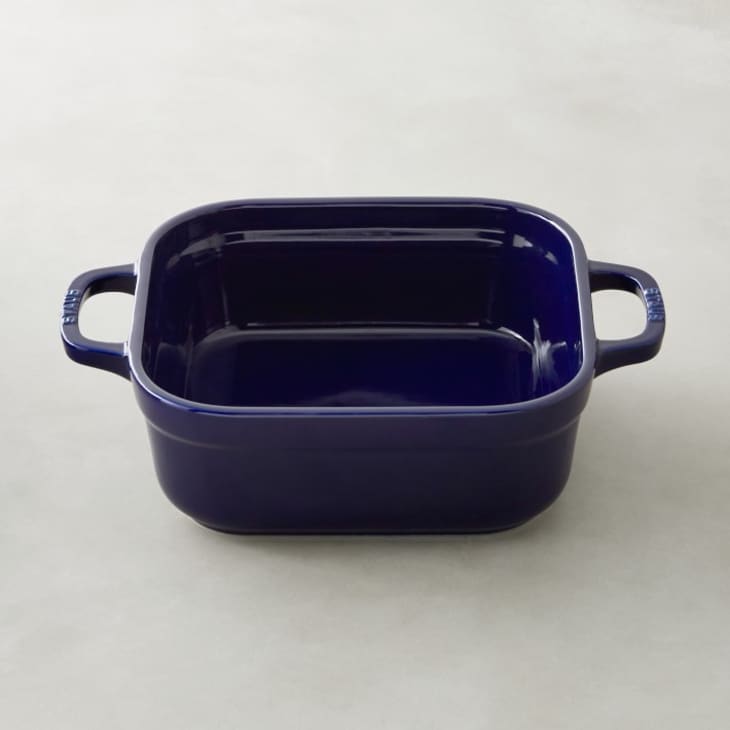 Product Image: Staub Stoneware 8×8-inch Square Baker