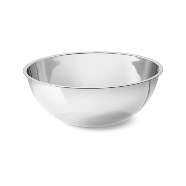 Product Image: Stainless Steel Restaurant Mixing Bowl, 2-Qt.