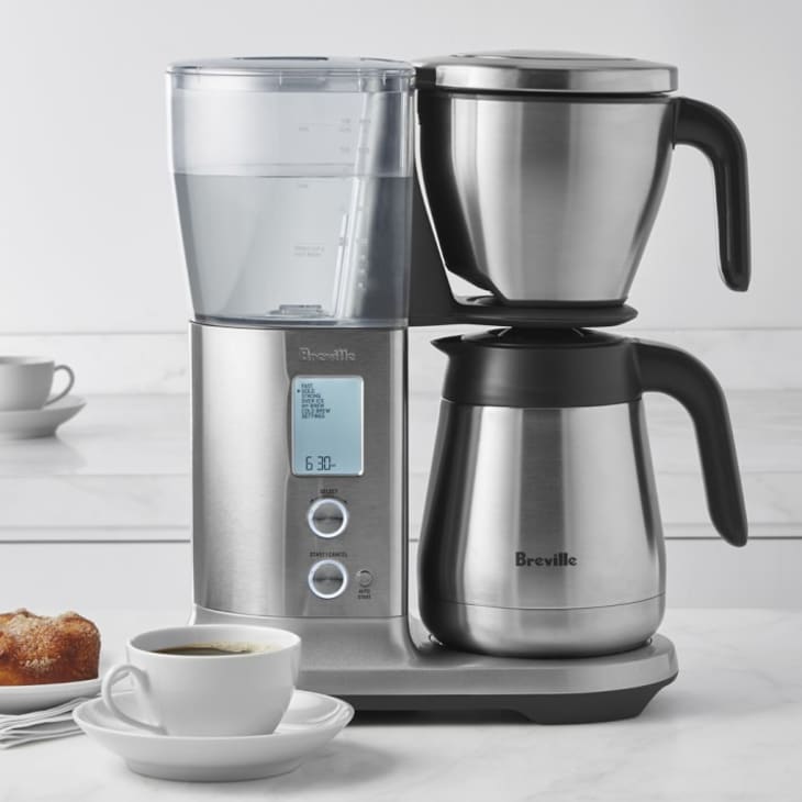 Product Image: Breville Precision Brewer Drip Coffee Maker with Thermal Carafe