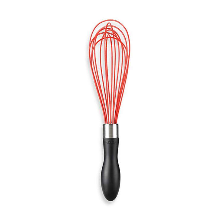 OXO Good Grips 11-Inch Silicone Whisk at Bed Bath & Beyond