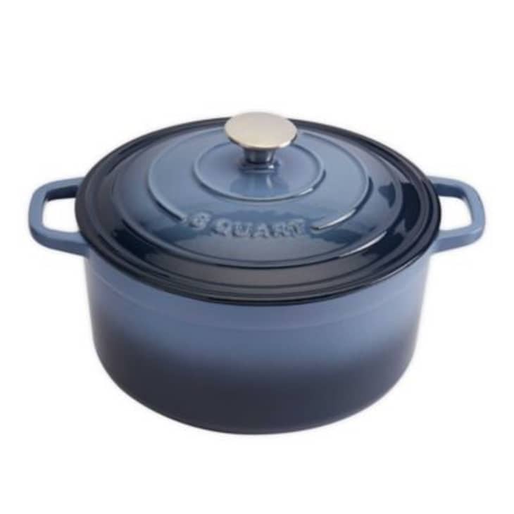 Artisanal Kitchen Supply Enameled Cast Iron Dutch Oven at Bed Bath & Beyond